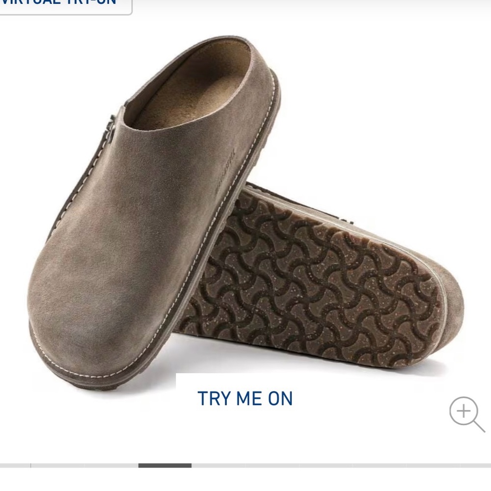 Birkenstock Zermatt Premium Suede Loafers